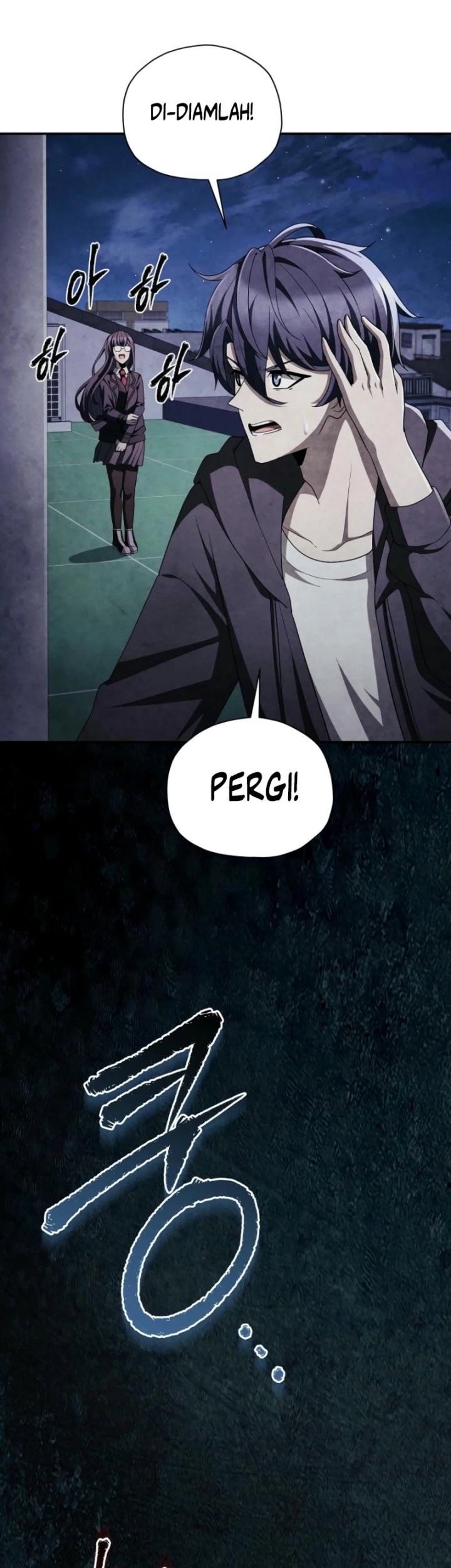 Ghost Story Club Chapter 63 Gambar 25