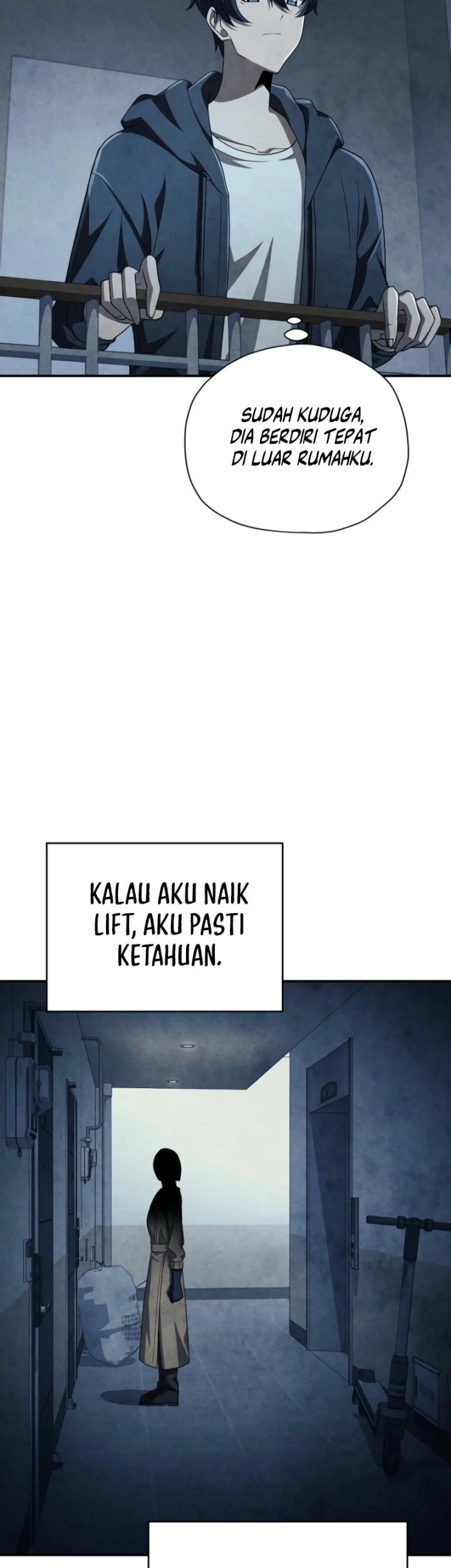 Ghost Story Club Chapter 63 Gambar 30