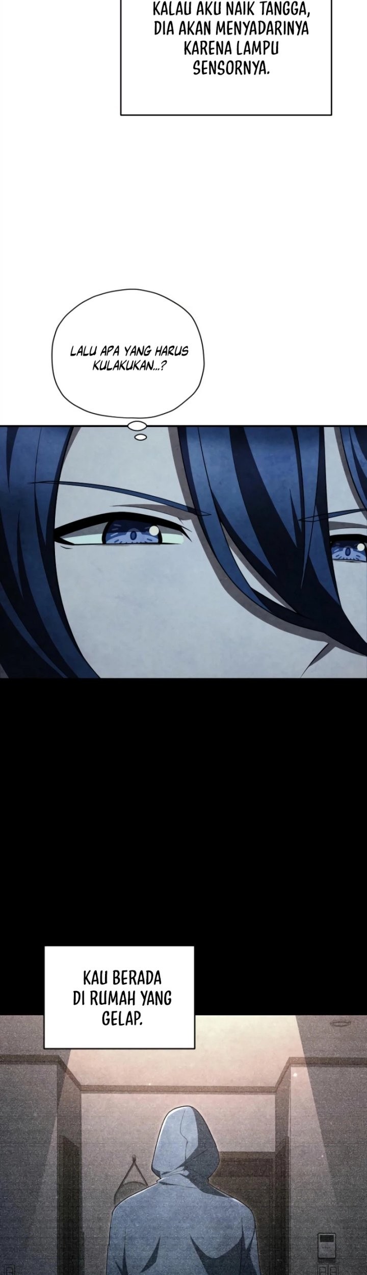 Ghost Story Club Chapter 63 Gambar 31