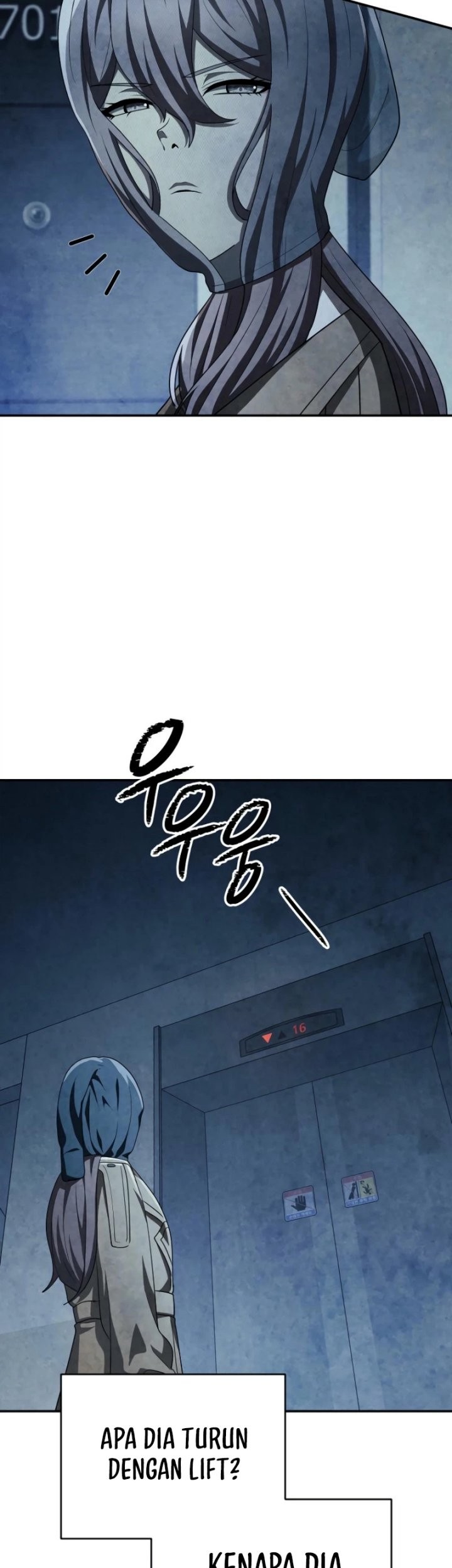 Ghost Story Club Chapter 63 Gambar 43