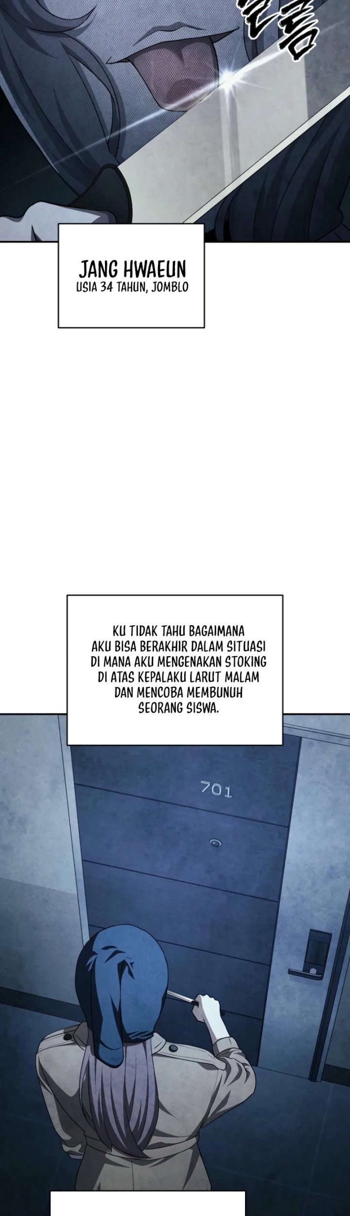 Ghost Story Club Chapter 63 Gambar 39