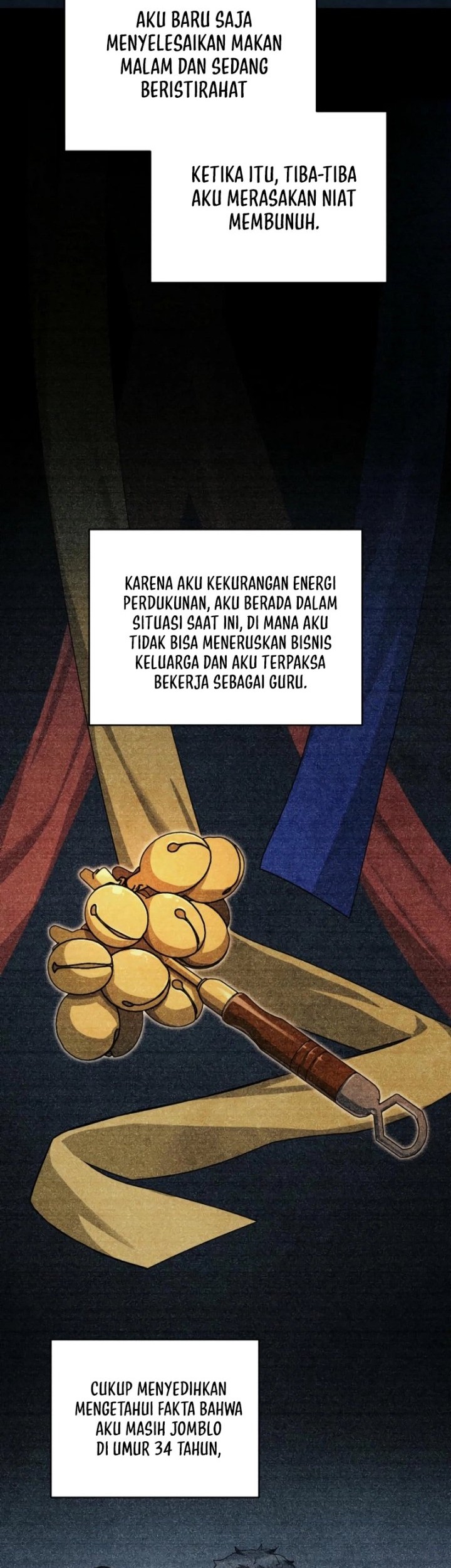 Ghost Story Club Chapter 63 Gambar 40