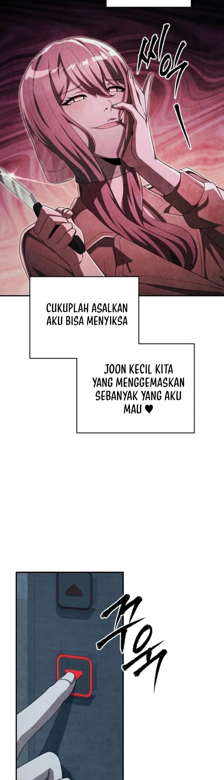 Ghost Story Club Chapter 63 Gambar 45