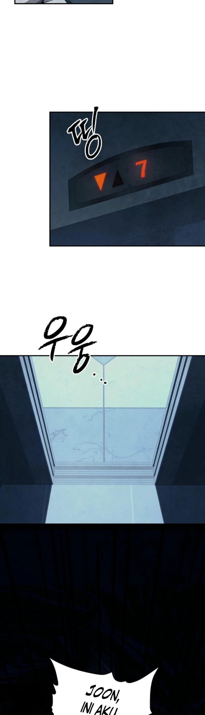 Ghost Story Club Chapter 63 Gambar 46