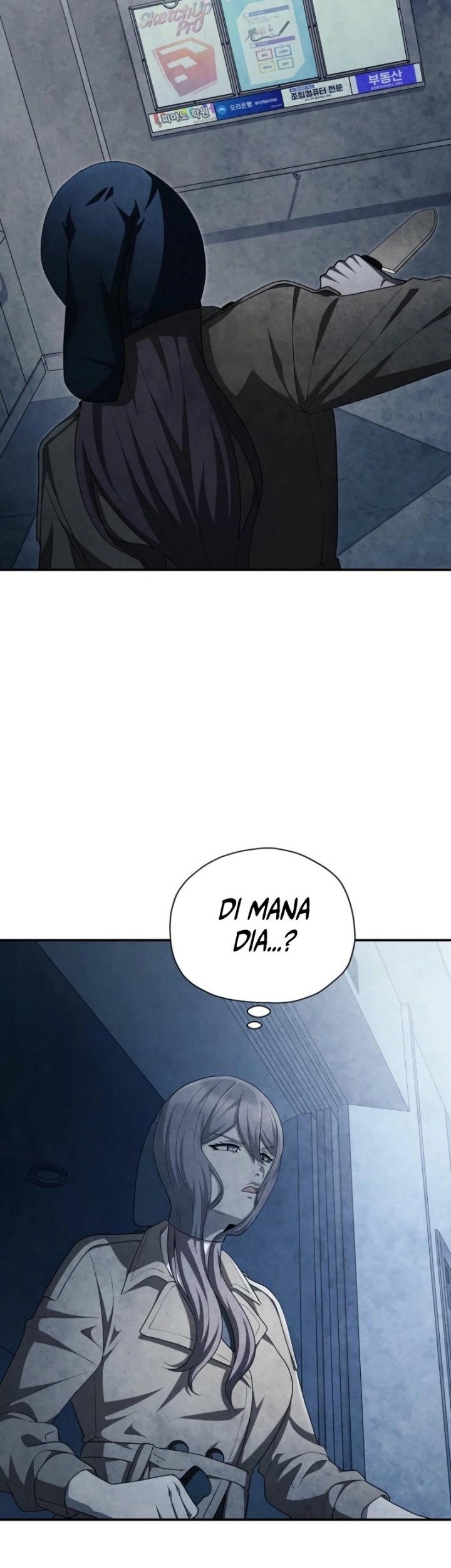 Ghost Story Club Chapter 63 Gambar 48