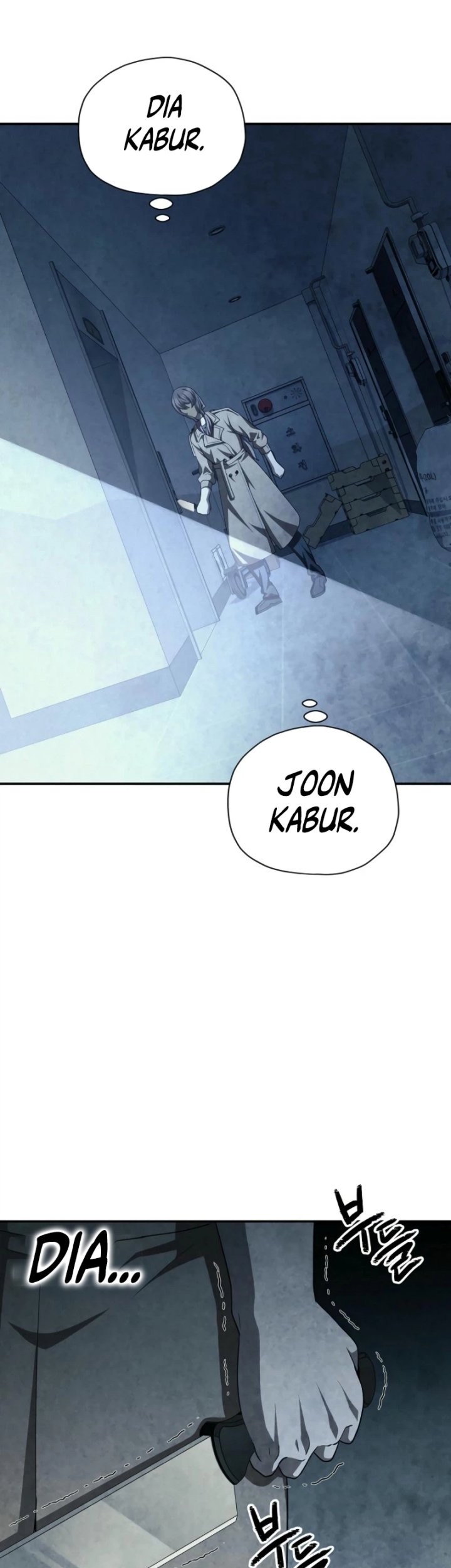 Ghost Story Club Chapter 63 Gambar 51