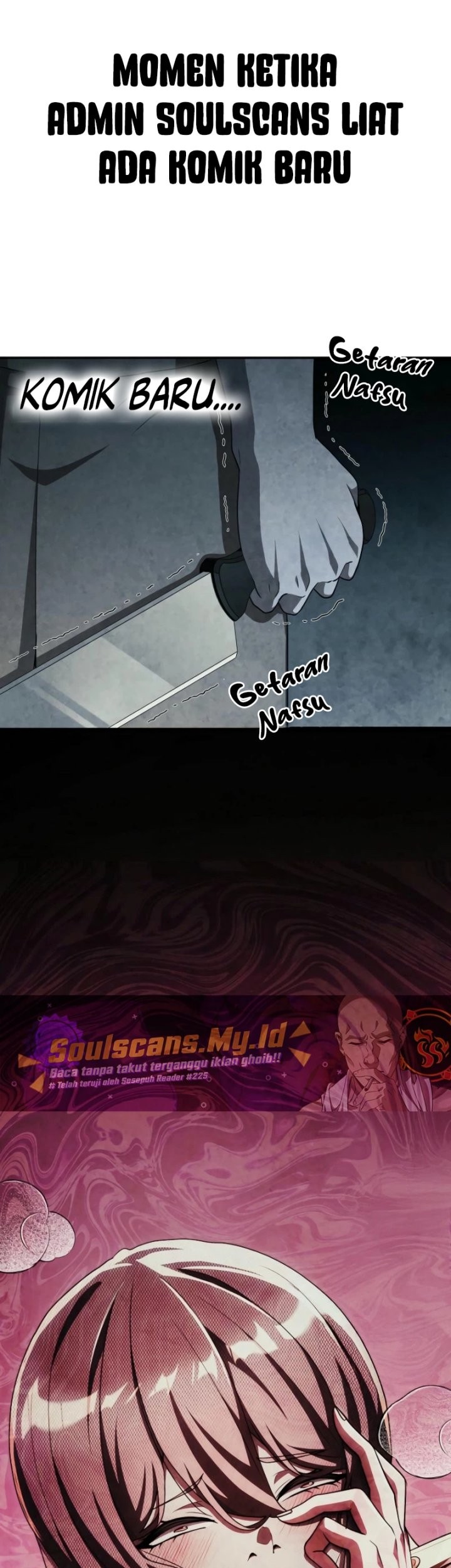 Ghost Story Club Chapter 63 Gambar 54