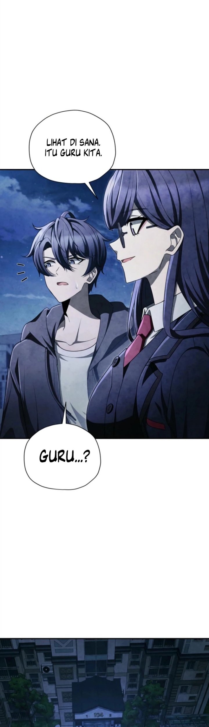 Ghost Story Club Chapter 63 Gambar 6