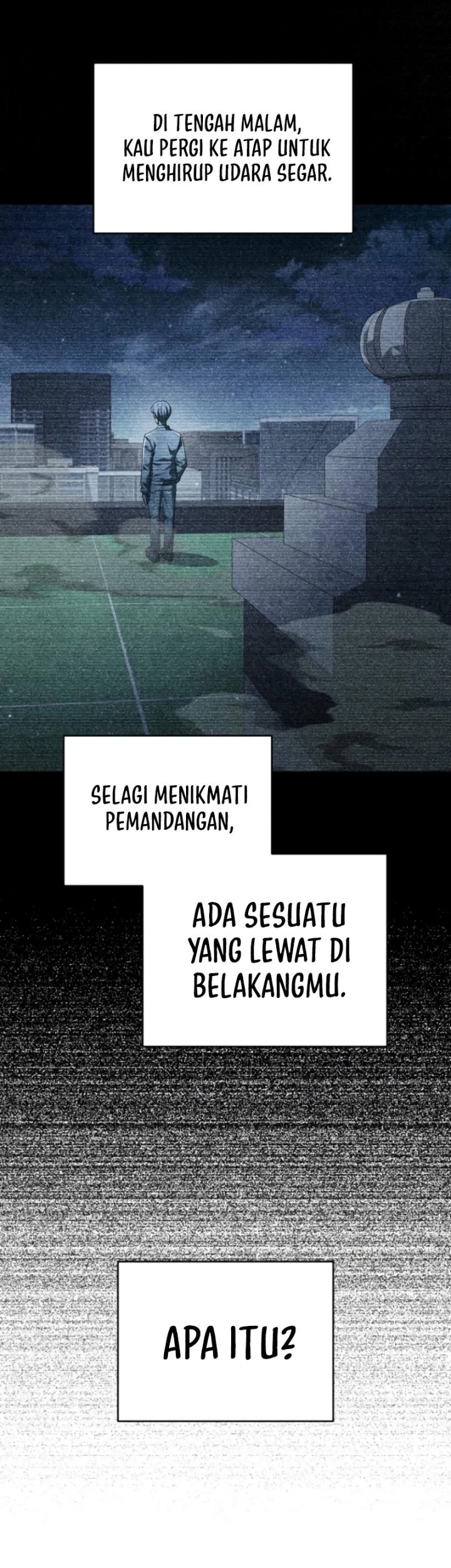 Ghost Story Club Chapter 63 Gambar 3