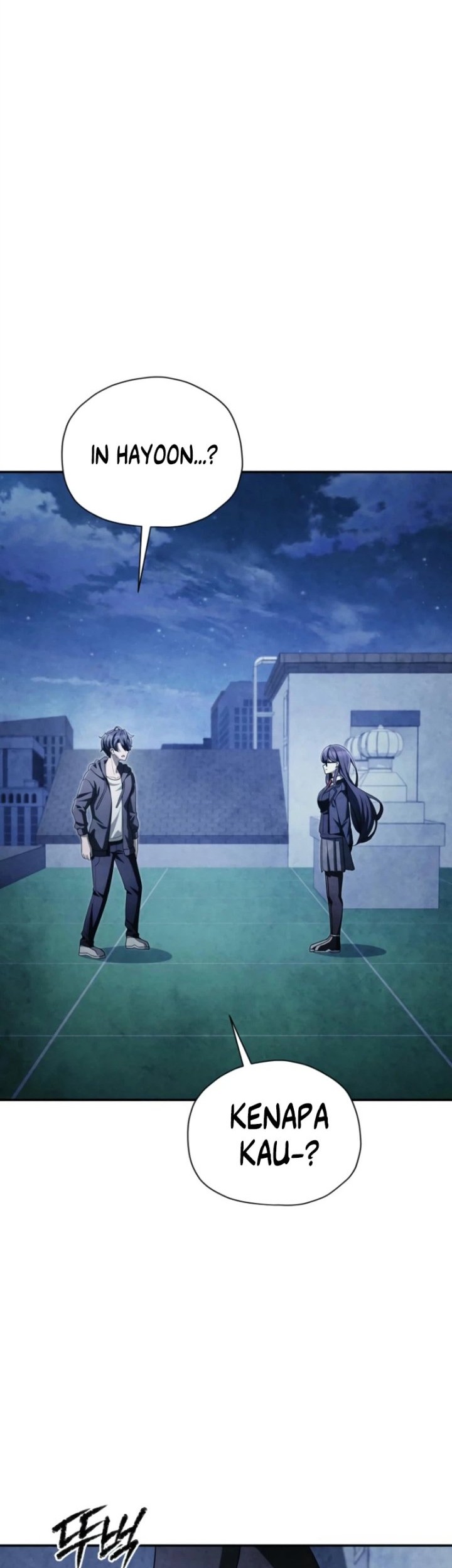 Ghost Story Club Chapter 63 Gambar 4