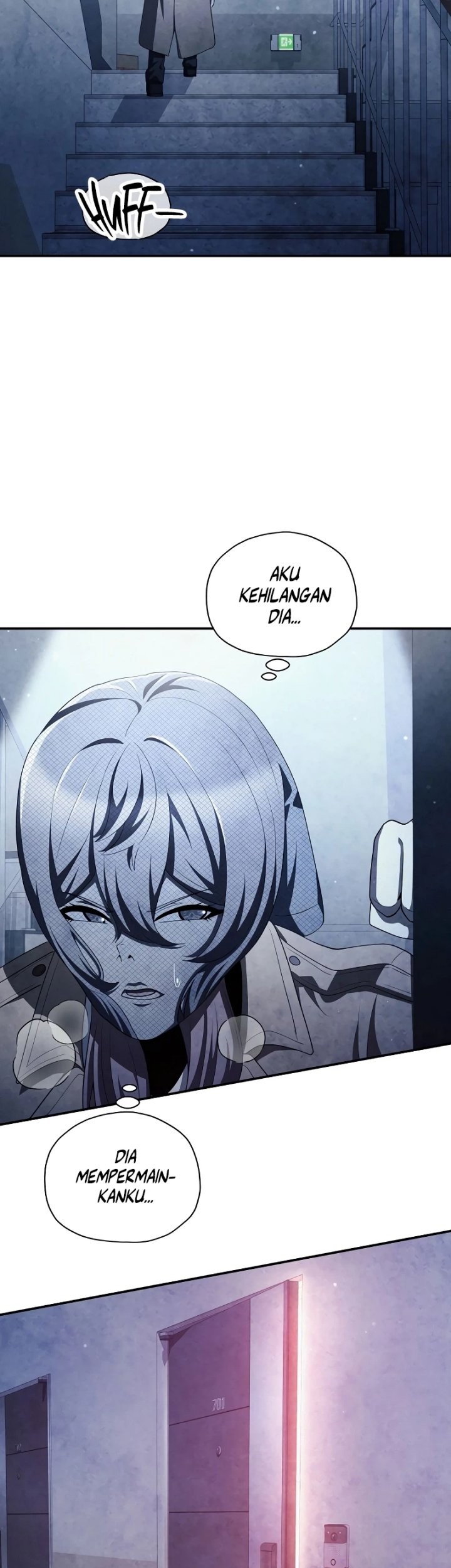 Ghost Story Club Chapter 64 Gambar 13