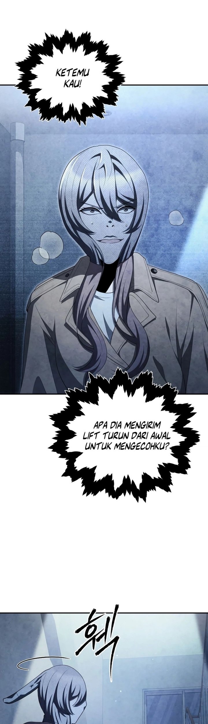 Ghost Story Club Chapter 64 Gambar 10