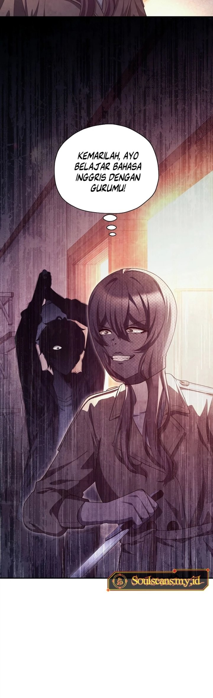 Ghost Story Club Chapter 64 Gambar 19