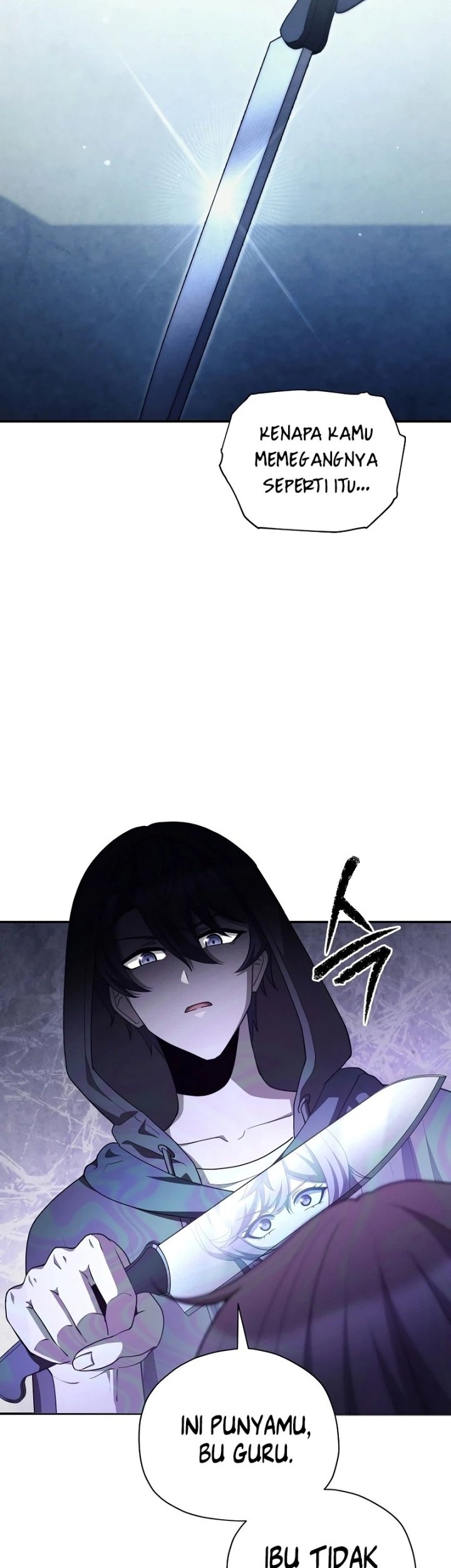 Ghost Story Club Chapter 64 Gambar 29