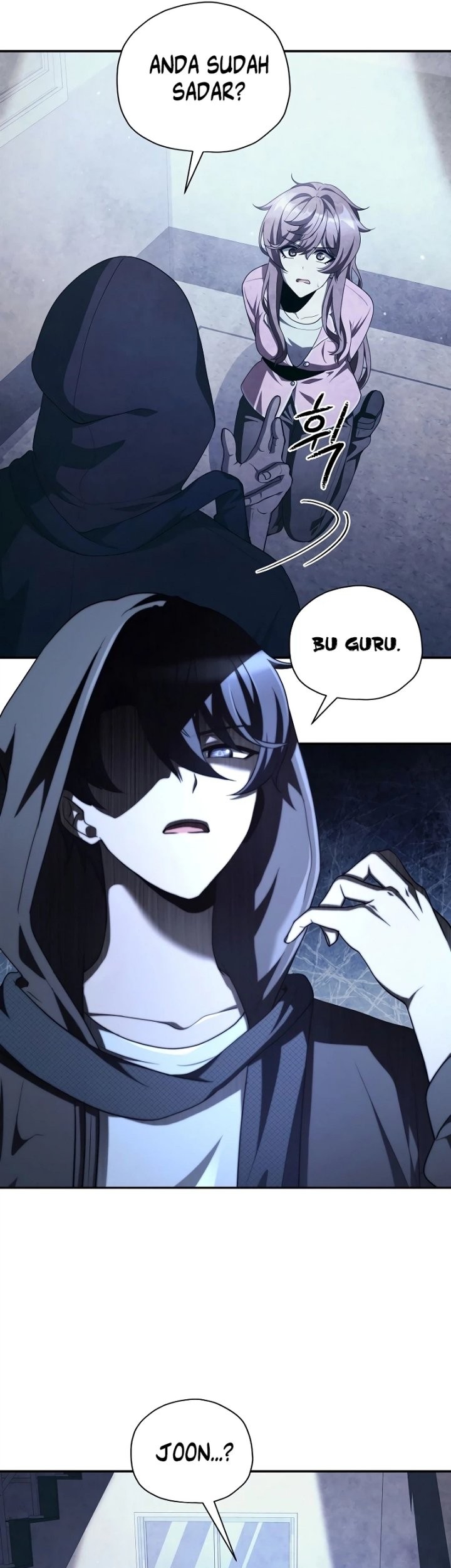 Ghost Story Club Chapter 64 Gambar 26