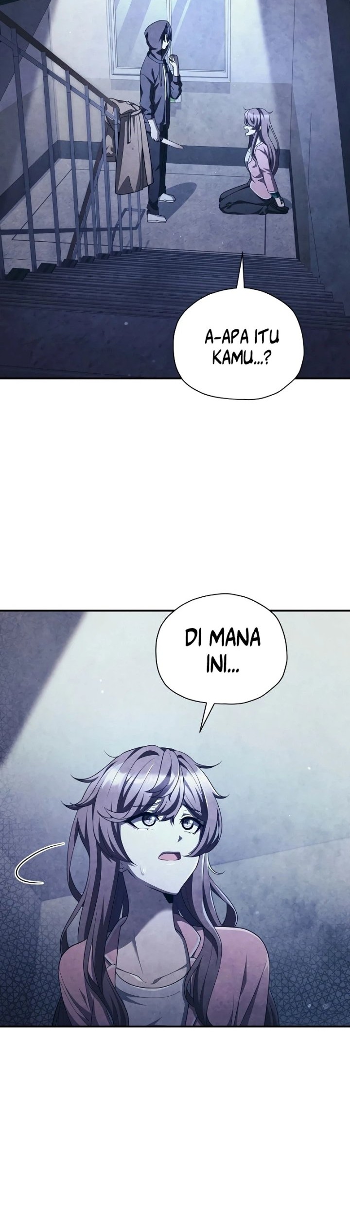 Ghost Story Club Chapter 64 Gambar 27