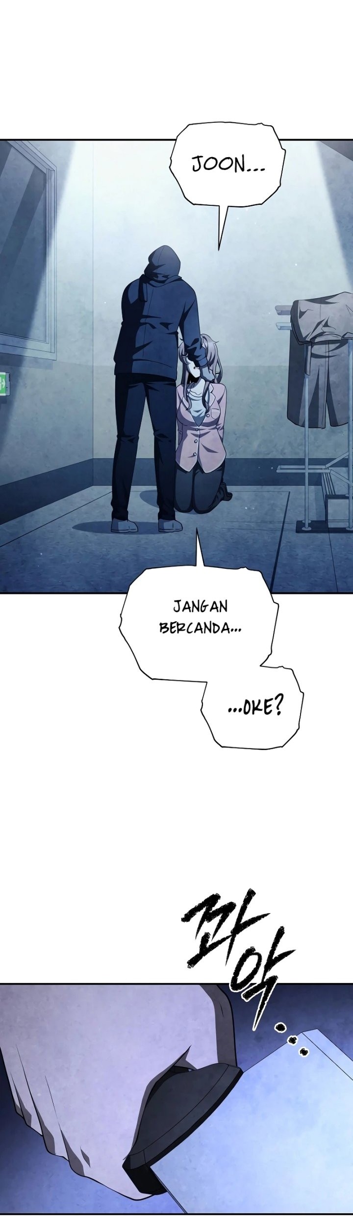 Ghost Story Club Chapter 64 Gambar 34