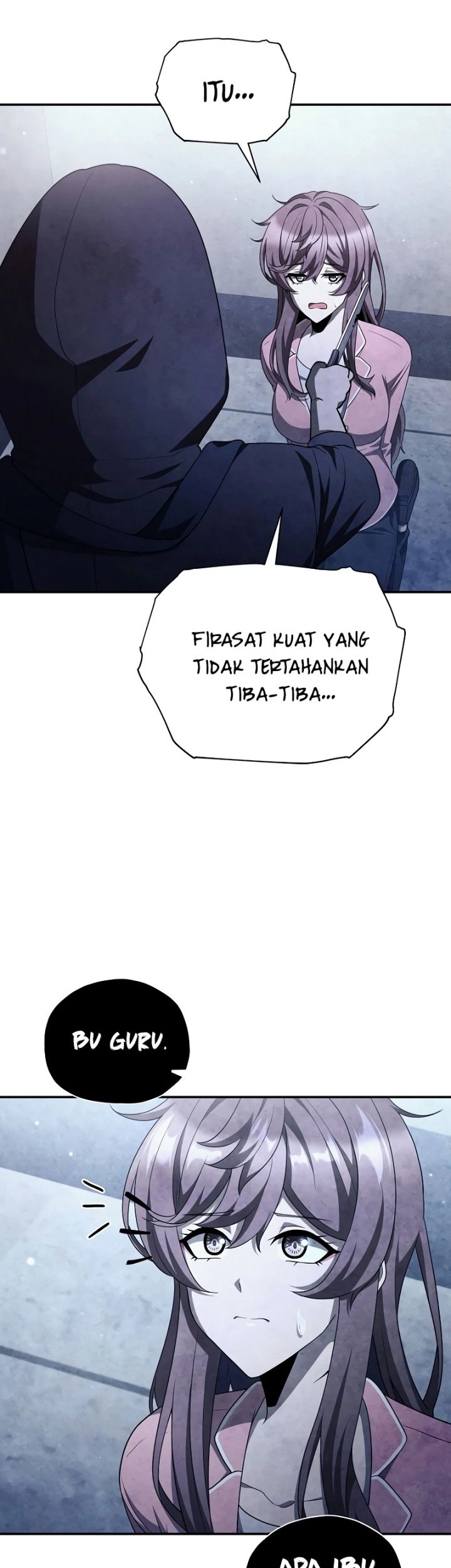 Ghost Story Club Chapter 64 Gambar 40