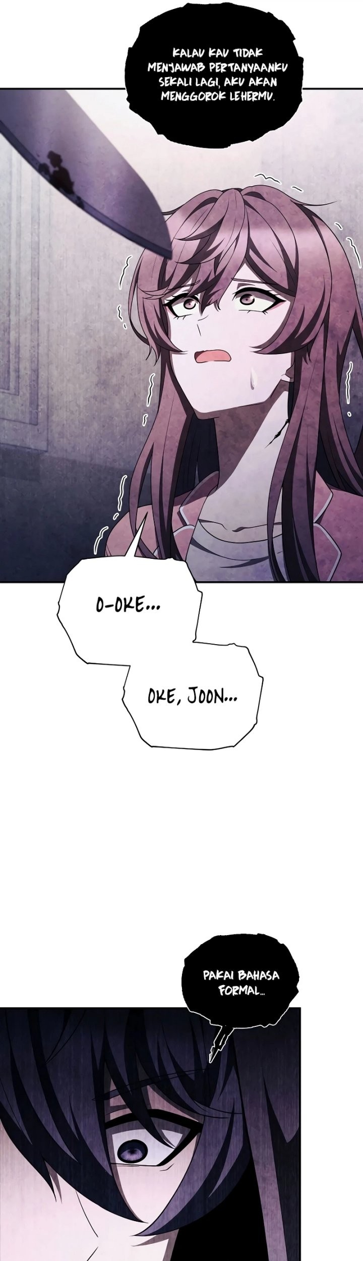 Ghost Story Club Chapter 64 Gambar 37