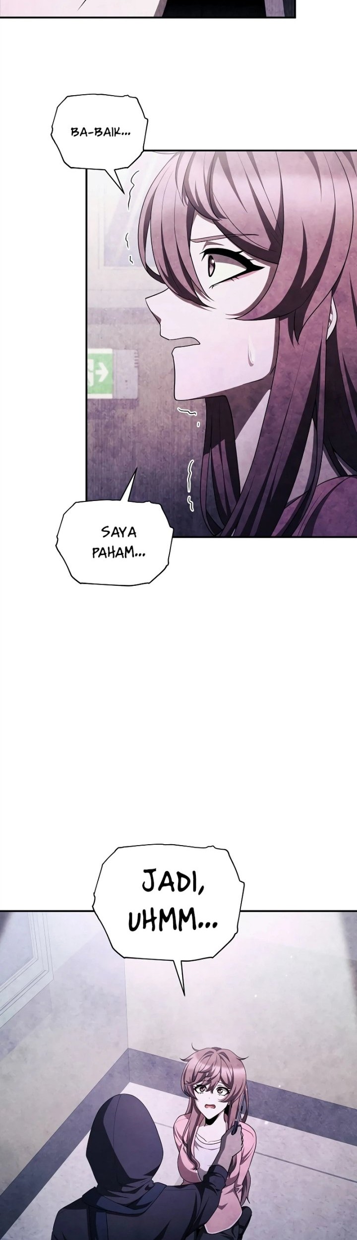 Ghost Story Club Chapter 64 Gambar 38