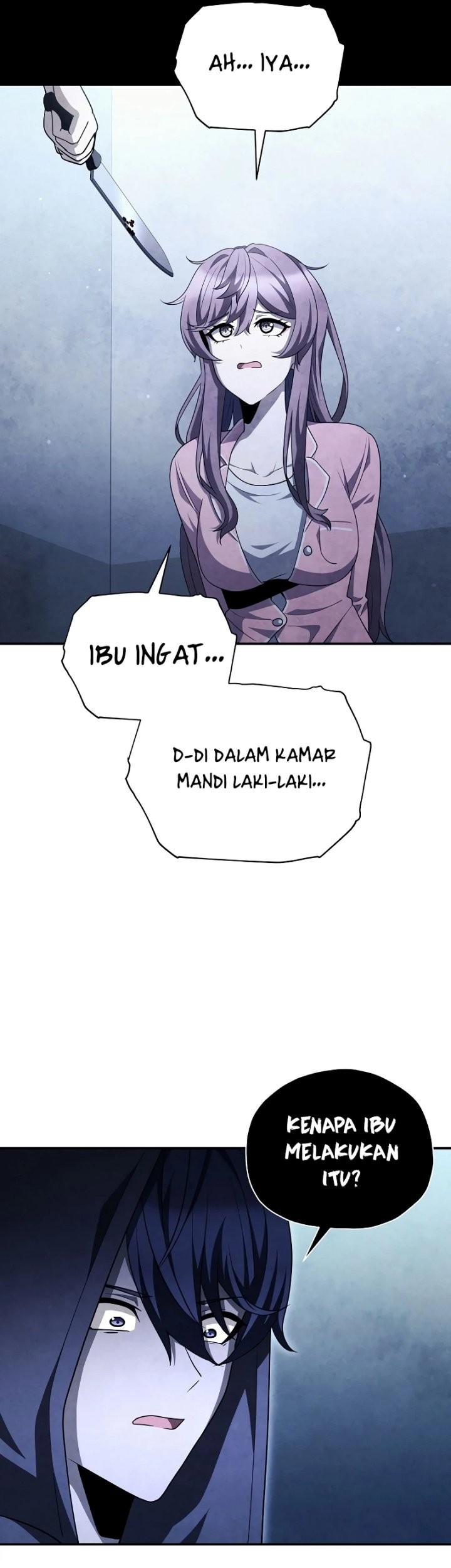 Ghost Story Club Chapter 64 Gambar 43