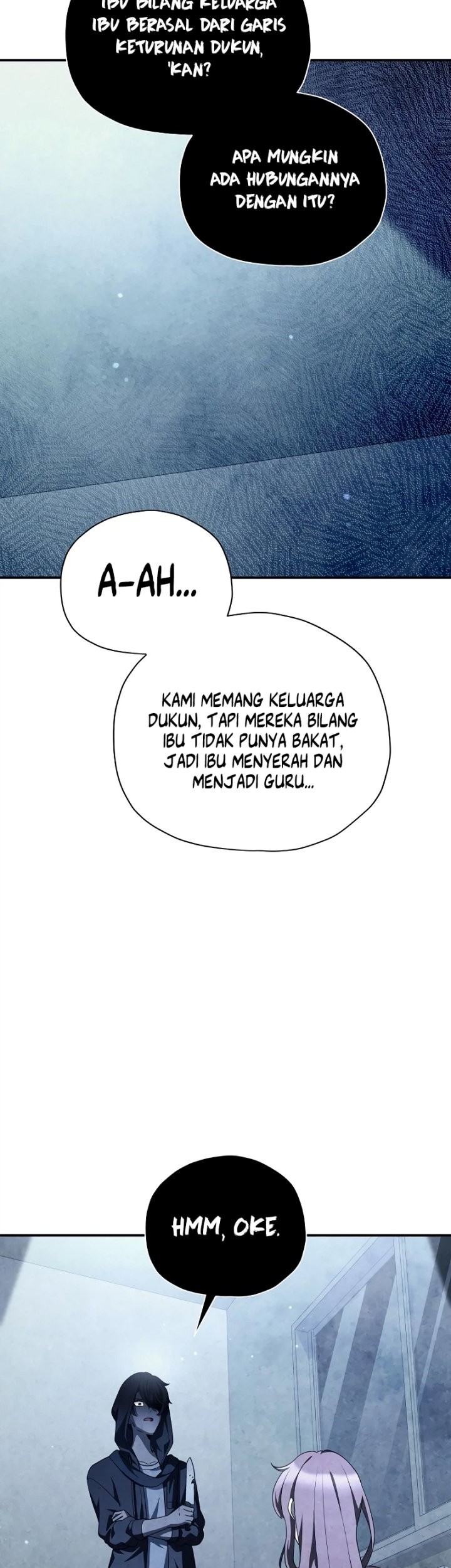 Ghost Story Club Chapter 64 Gambar 45