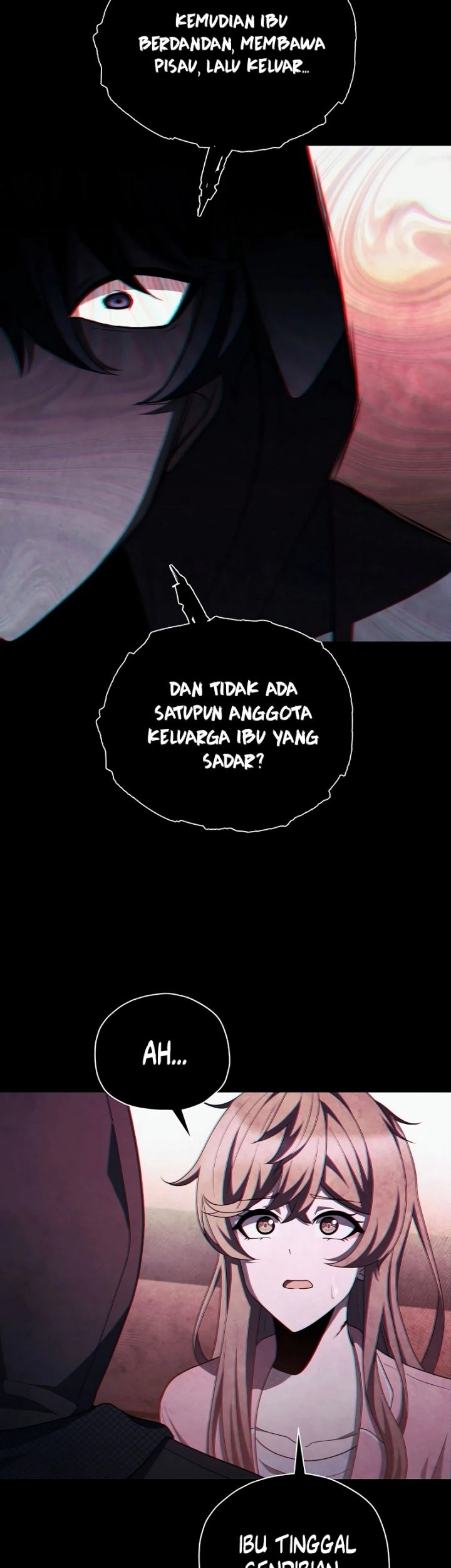 Ghost Story Club Chapter 64 Gambar 51