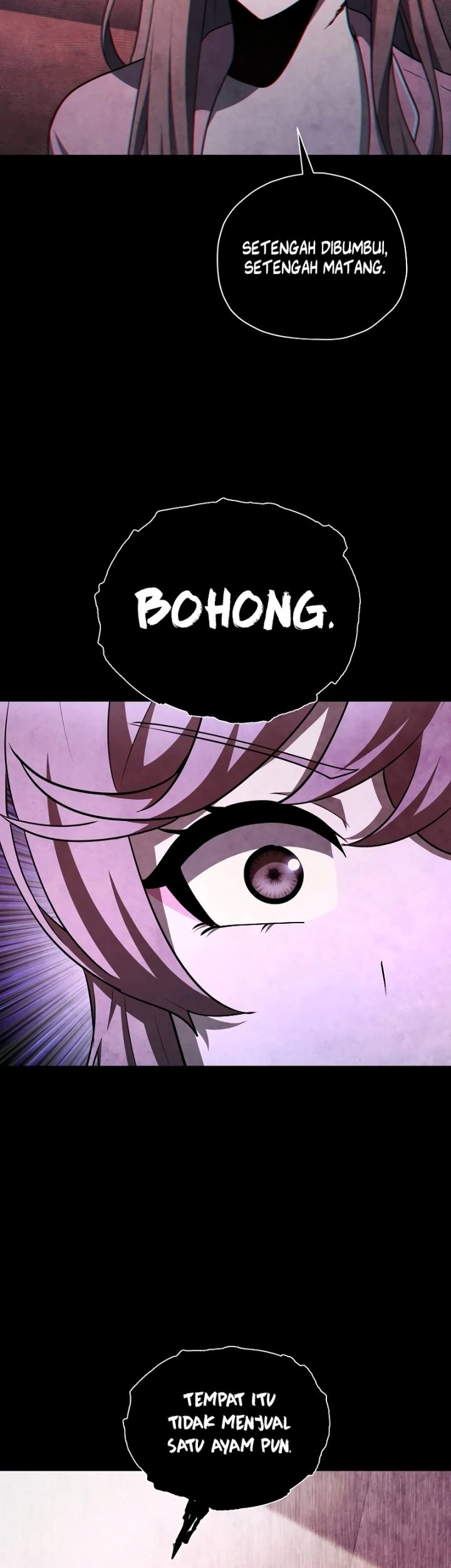 Ghost Story Club Chapter 64 Gambar 53