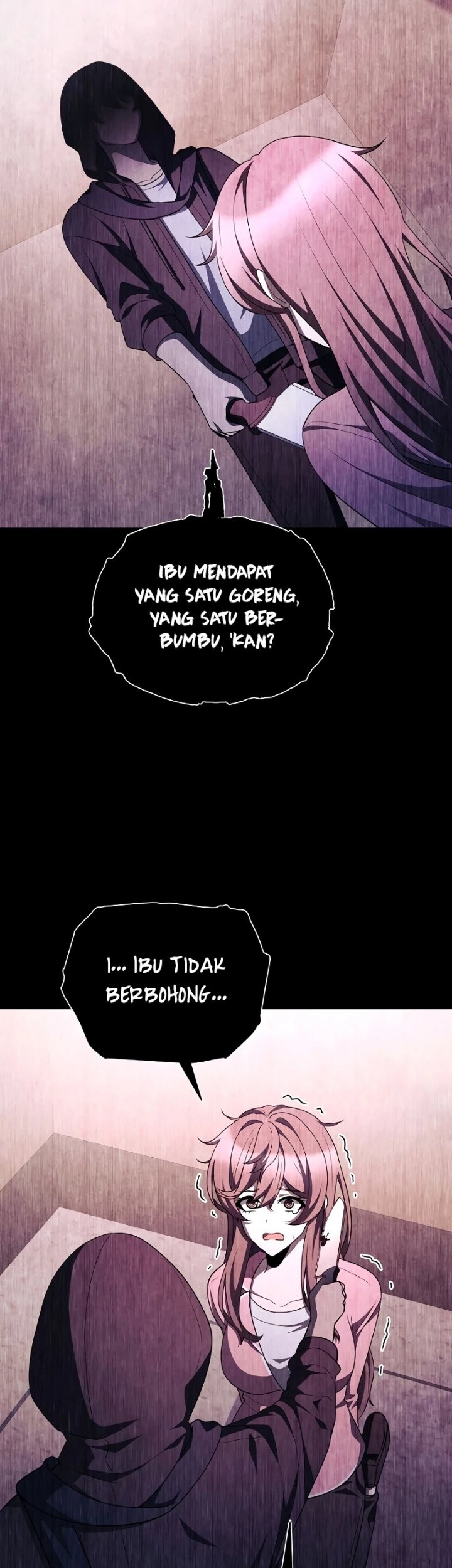 Ghost Story Club Chapter 64 Gambar 55