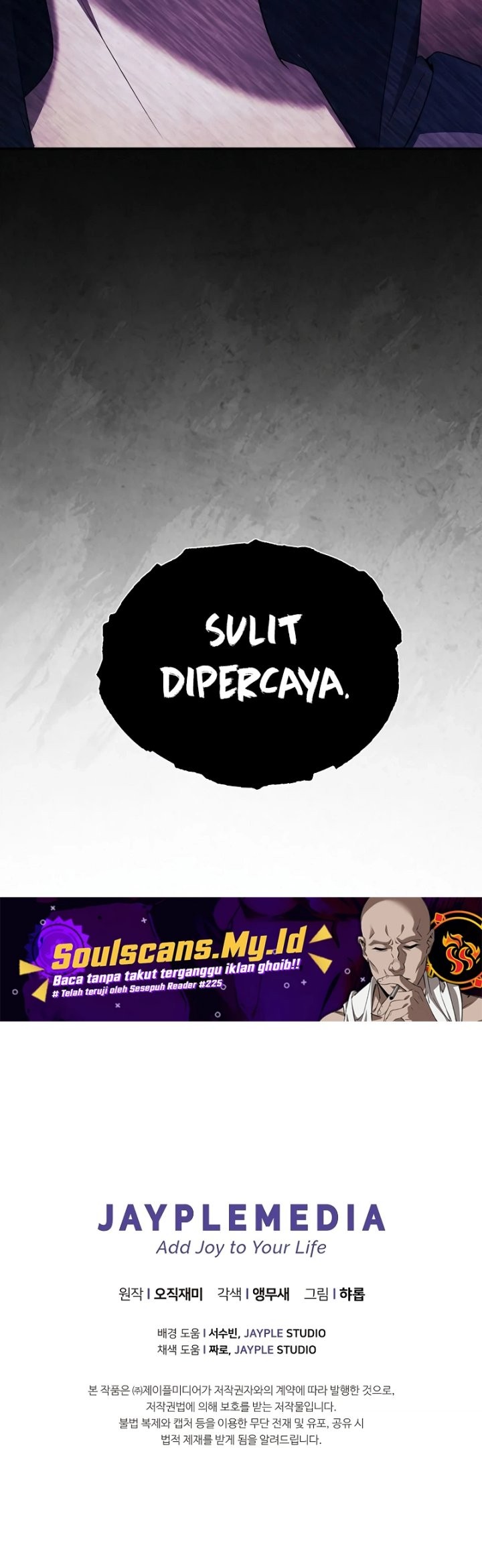 Ghost Story Club Chapter 64 Gambar 59