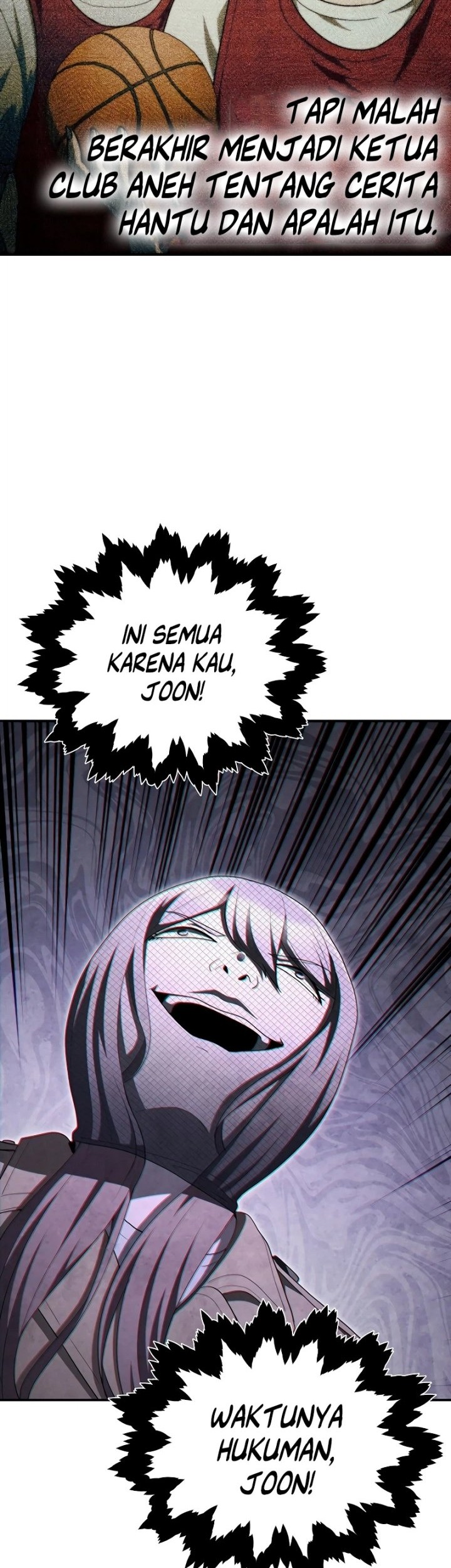 Ghost Story Club Chapter 64 Gambar 6