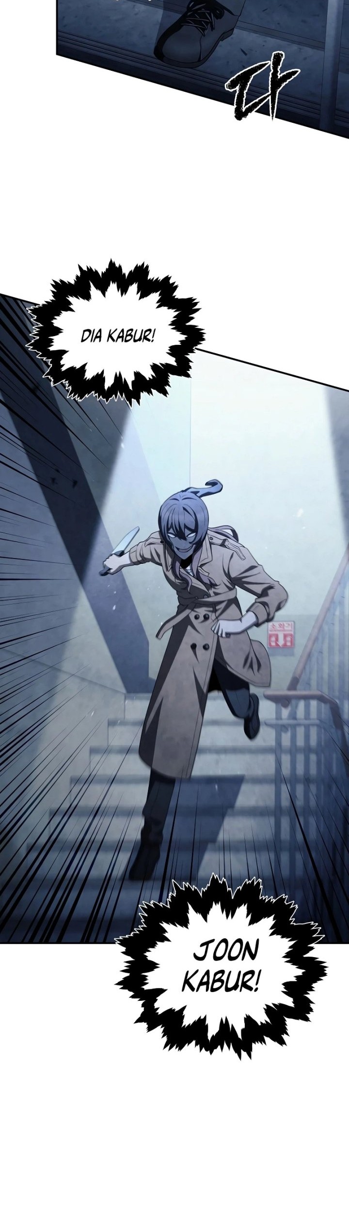 Ghost Story Club Chapter 64 Gambar 4