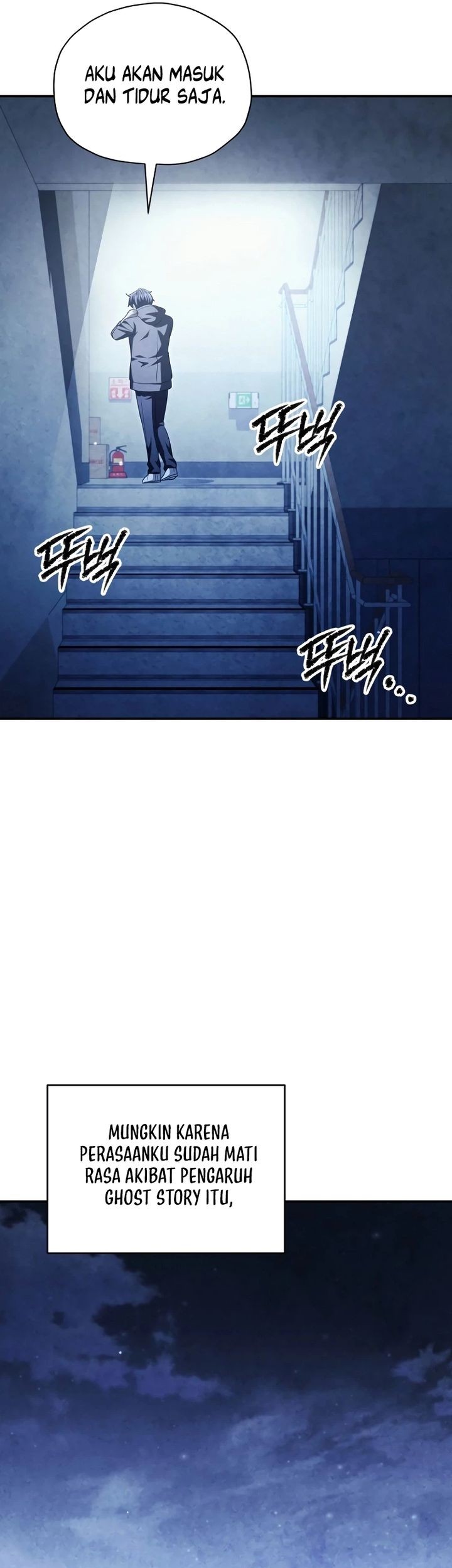 Ghost Story Club Chapter 65 Gambar 23
