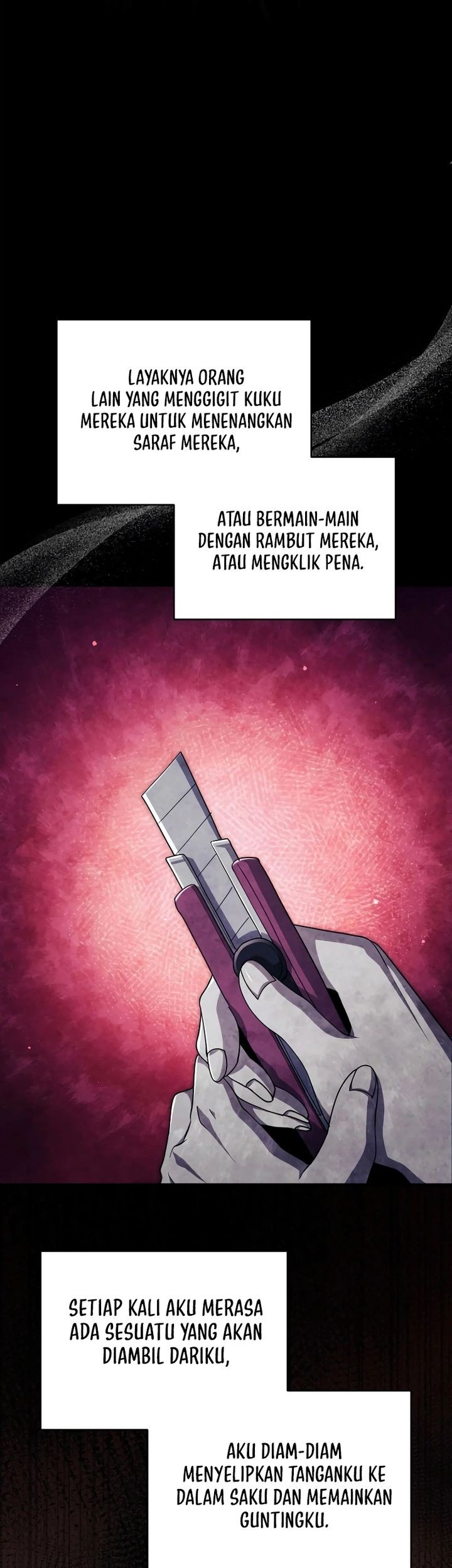 Ghost Story Club Chapter 65 Gambar 41