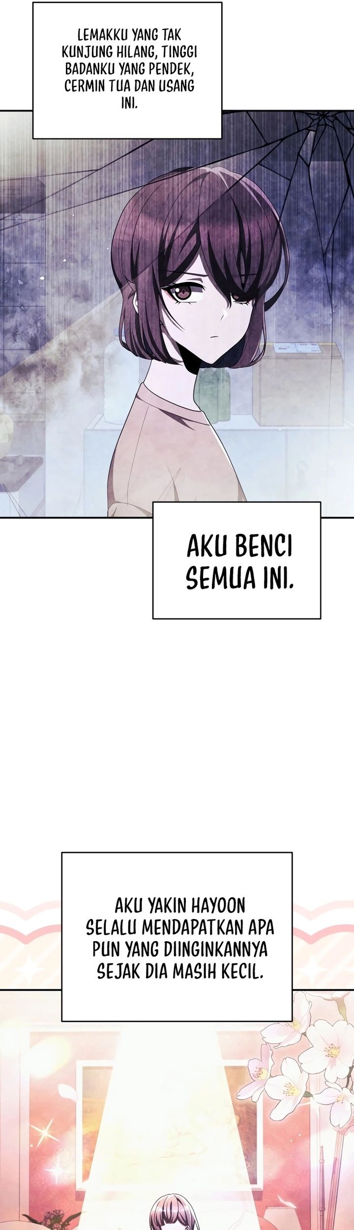 Ghost Story Club Chapter 65 Gambar 47