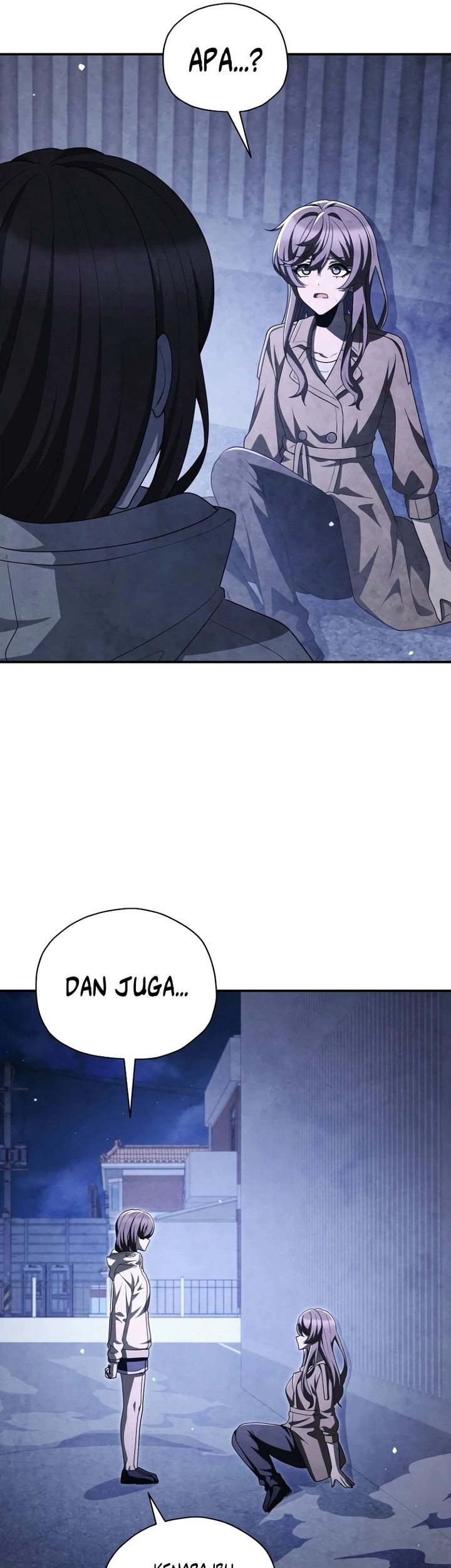 Ghost Story Club Chapter 65 Gambar 61