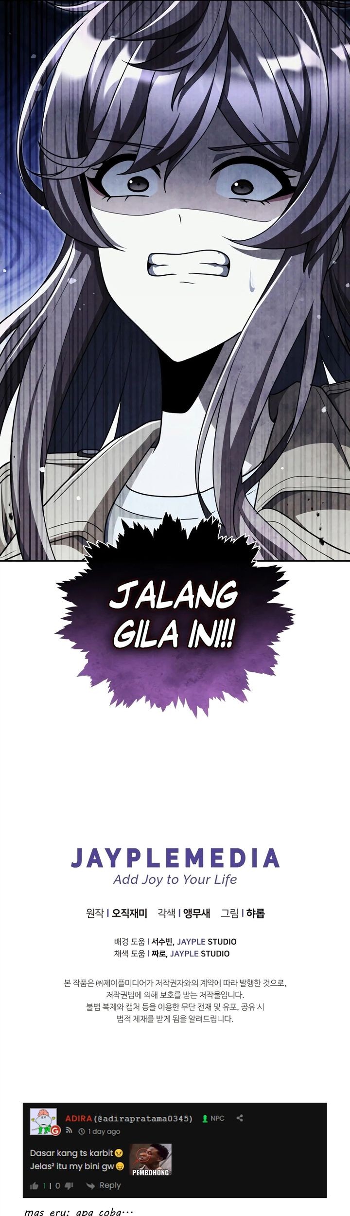 Ghost Story Club Chapter 65 Gambar 67