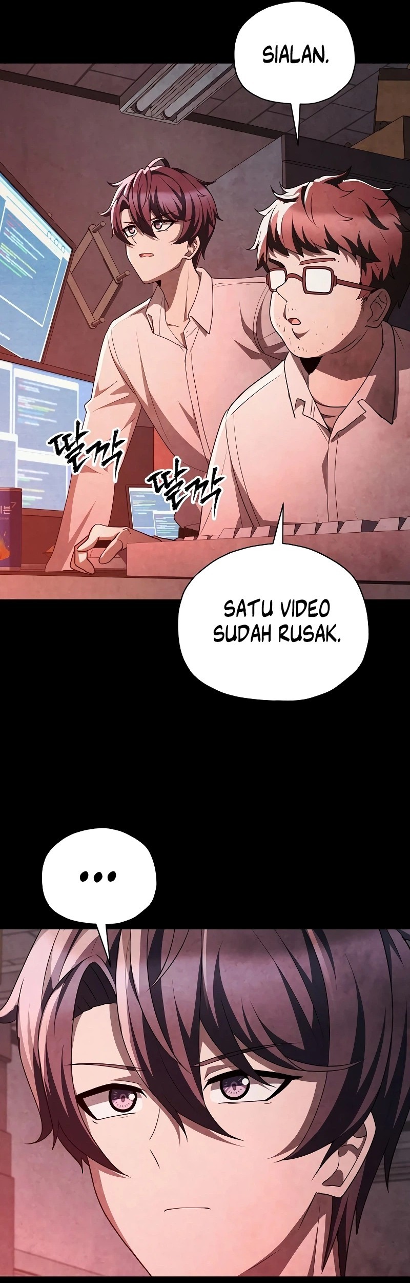 Ghost Story Club Chapter 66 Gambar 49