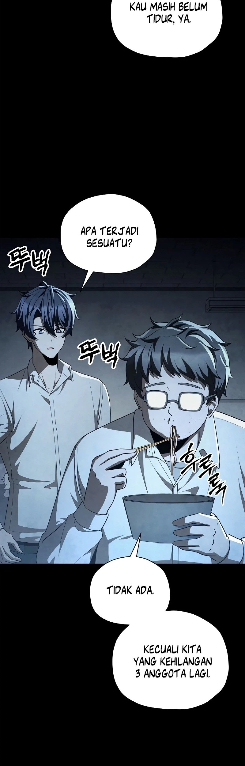 Ghost Story Club Chapter 66 Gambar 44