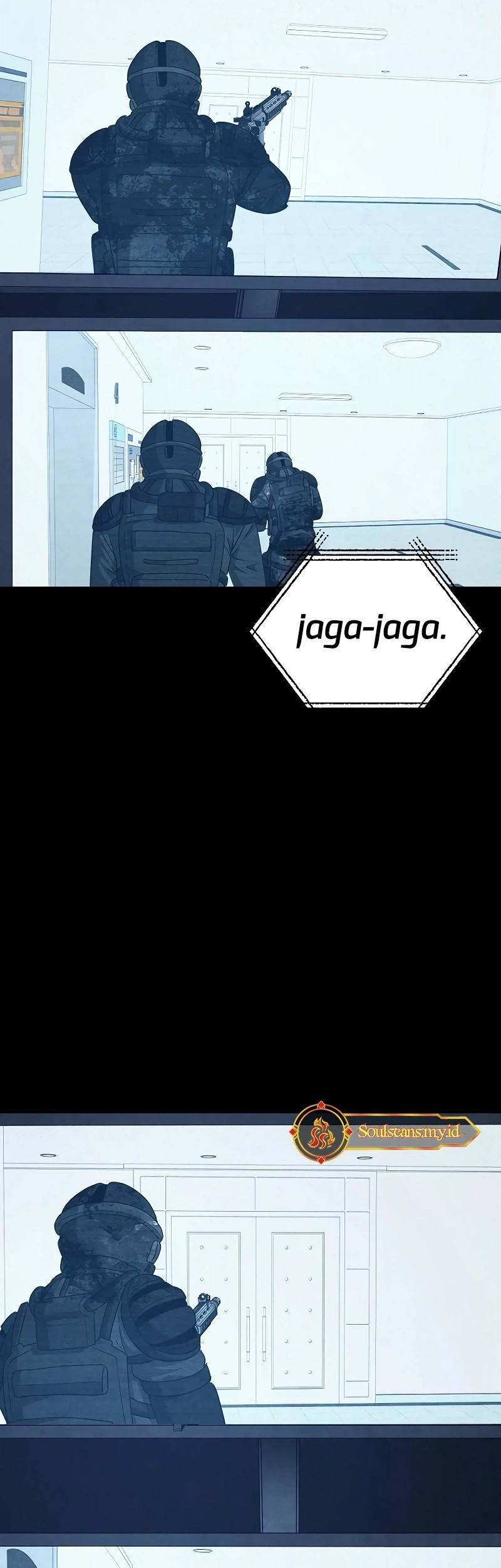 Ghost Story Club Chapter 66 Gambar 47