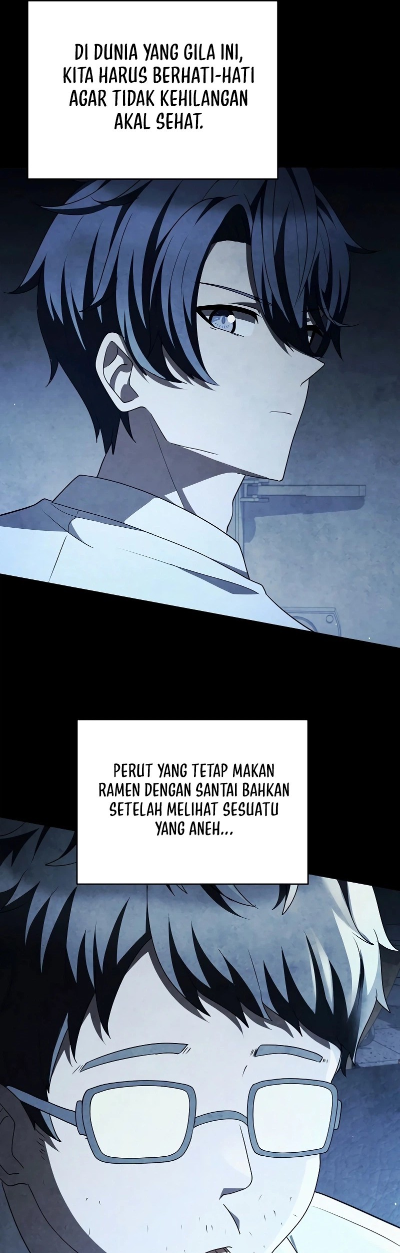 Ghost Story Club Chapter 67 Gambar 13