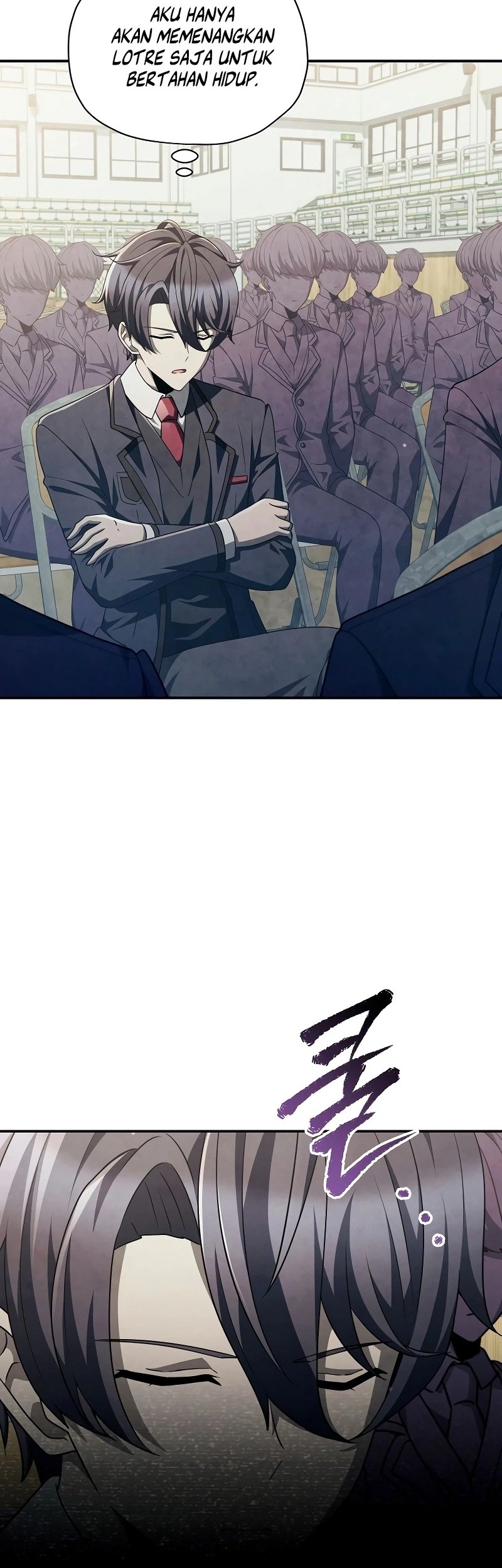 Ghost Story Club Chapter 67 Gambar 32