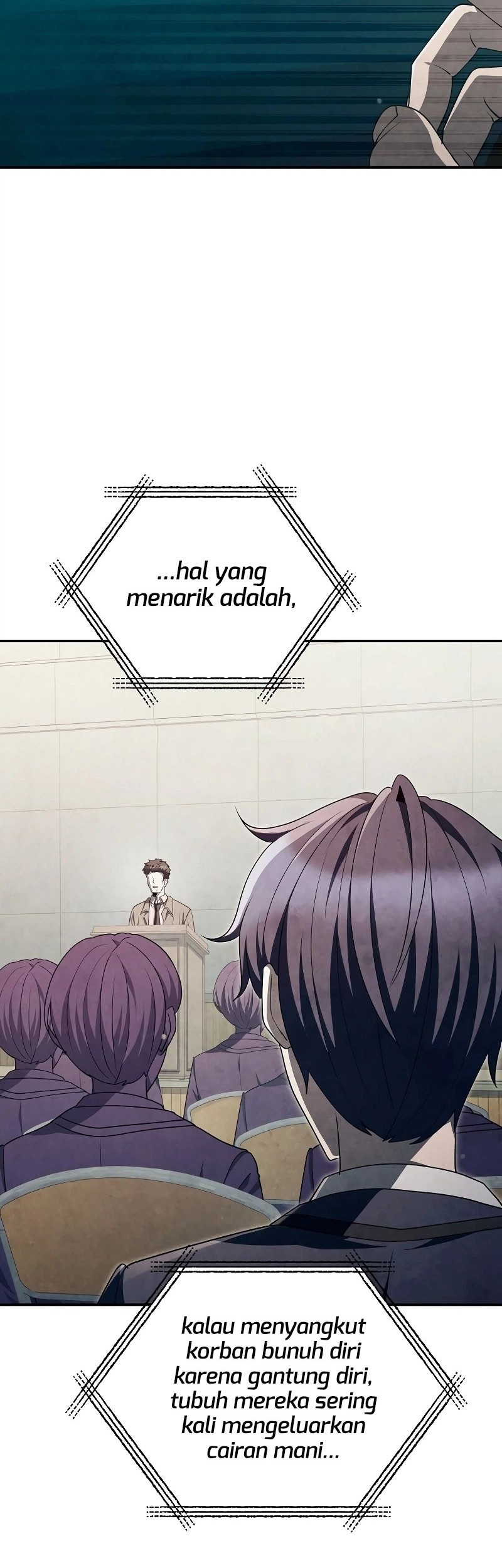 Ghost Story Club Chapter 67 Gambar 38