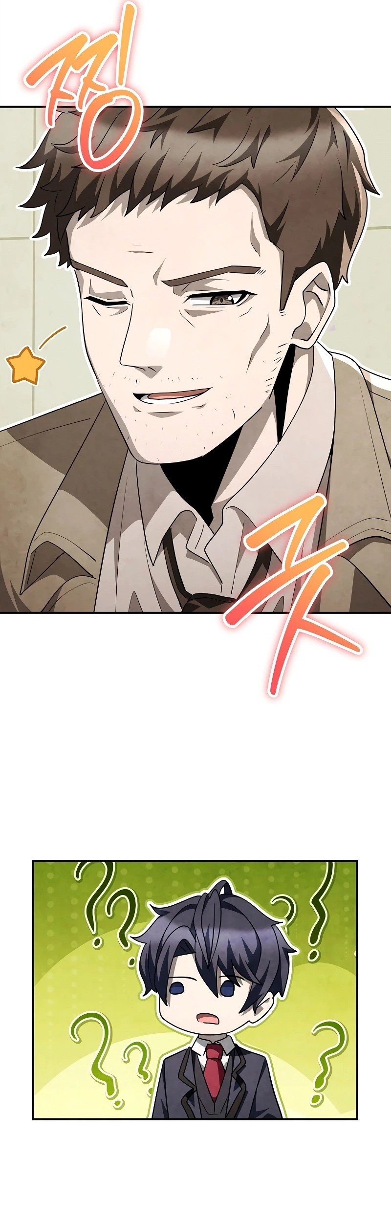 Ghost Story Club Chapter 67 Gambar 41