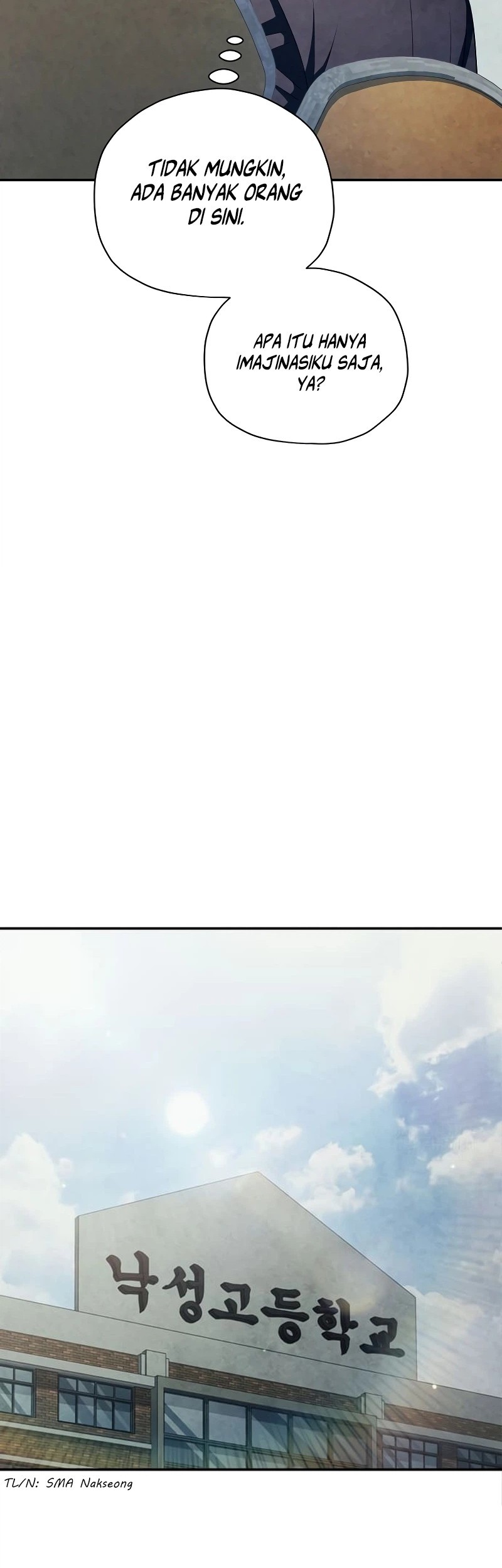Ghost Story Club Chapter 67 Gambar 43