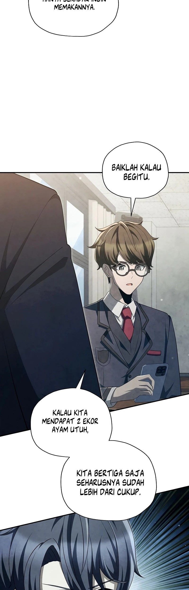 Ghost Story Club Chapter 67 Gambar 47