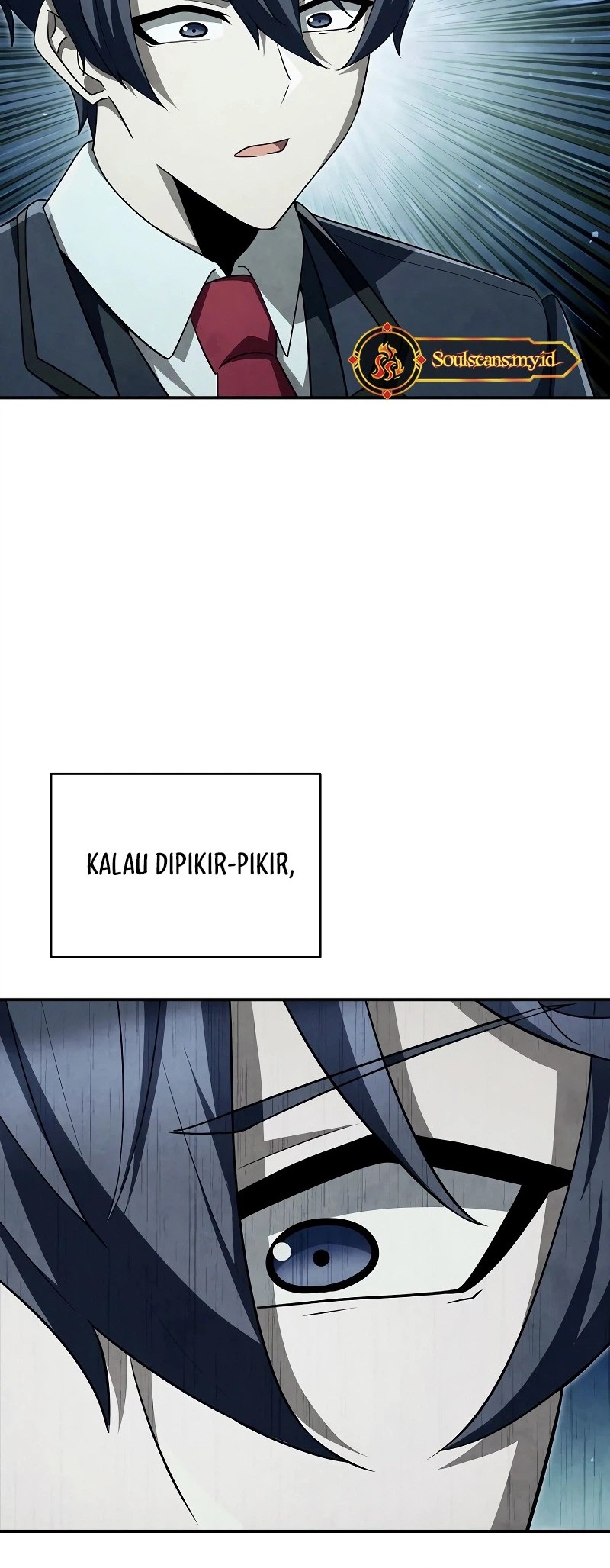 Ghost Story Club Chapter 67 Gambar 48