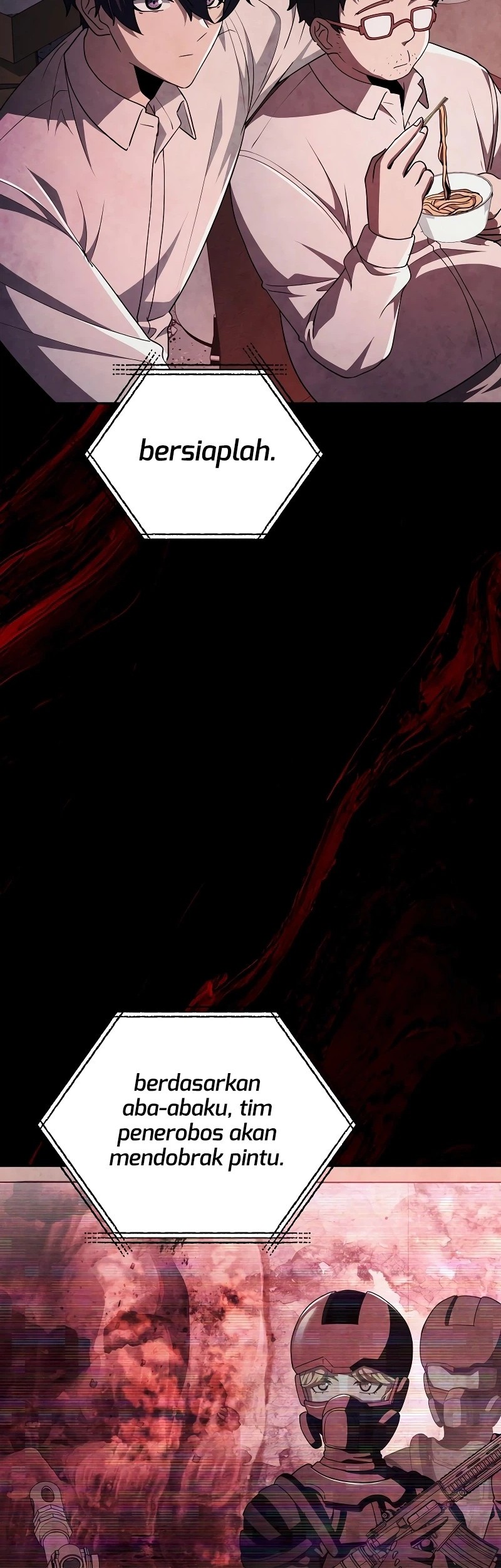 Ghost Story Club Chapter 67 Gambar 3