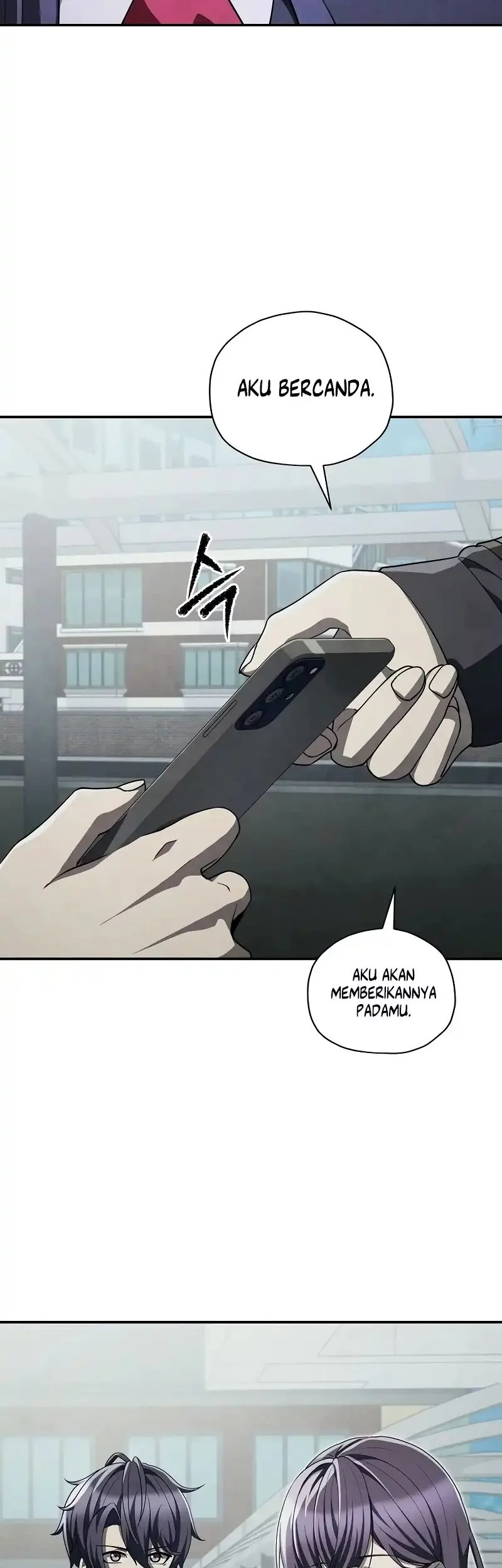 Ghost Story Club Chapter 68 Gambar 18