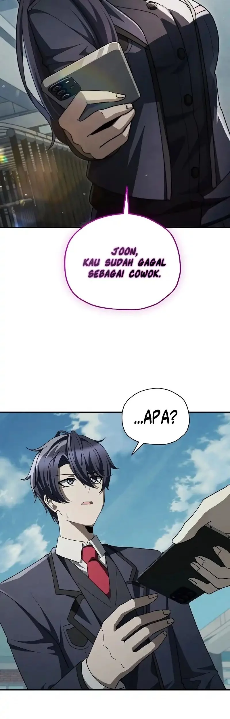 Ghost Story Club Chapter 68 Gambar 22